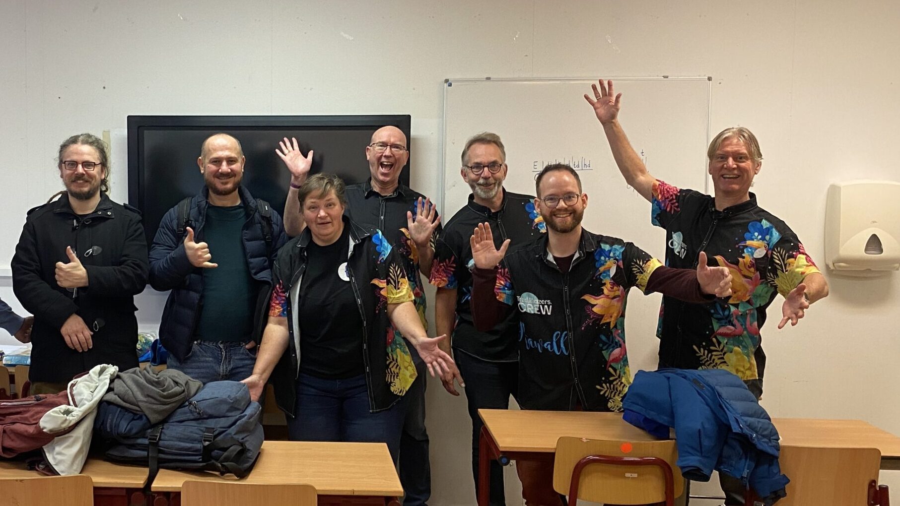 Waarom werken bij TrailBlazers?