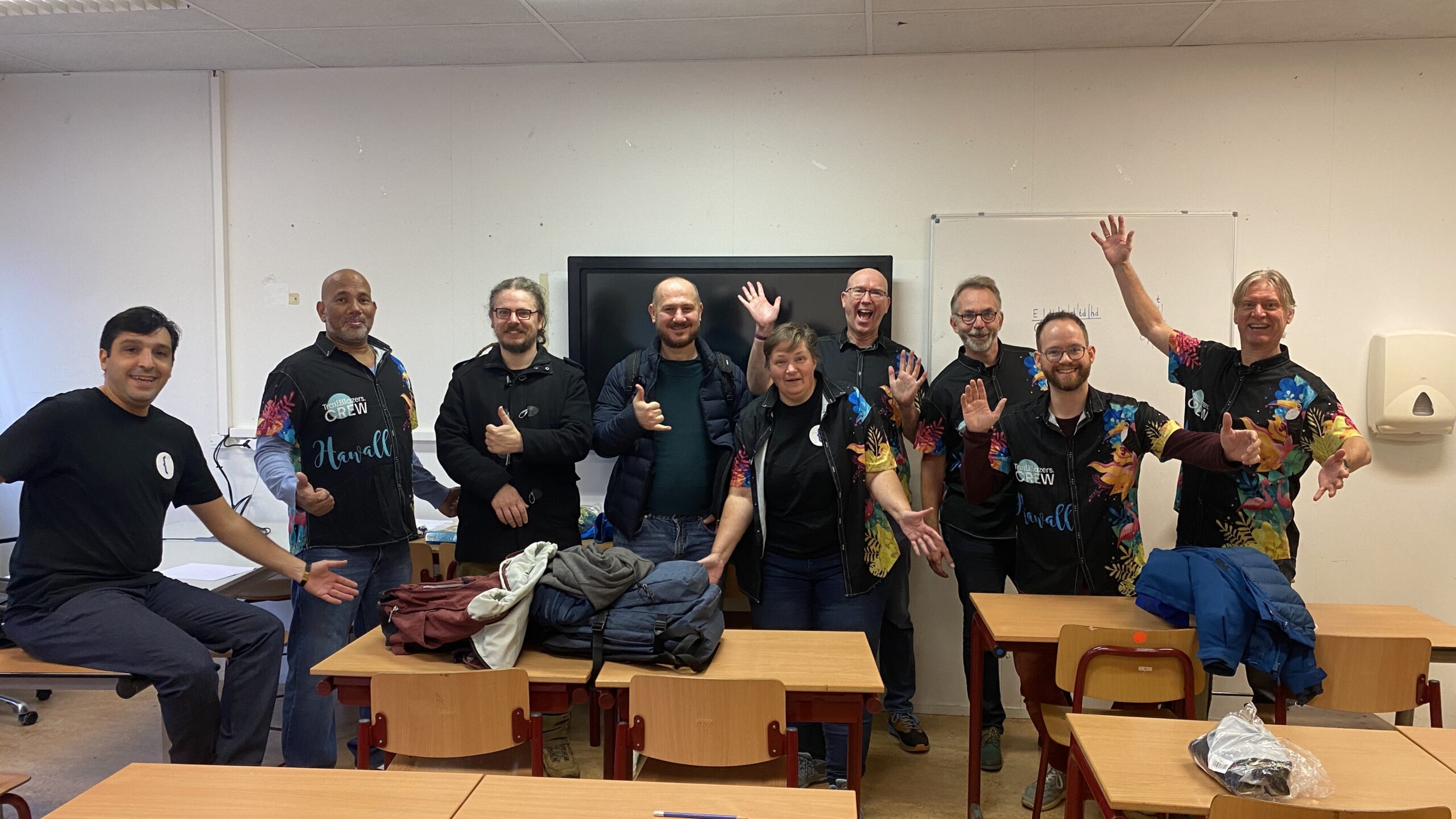 Waarom werken bij TrailBlazers?